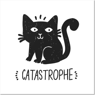 catastrophe Posters and Art